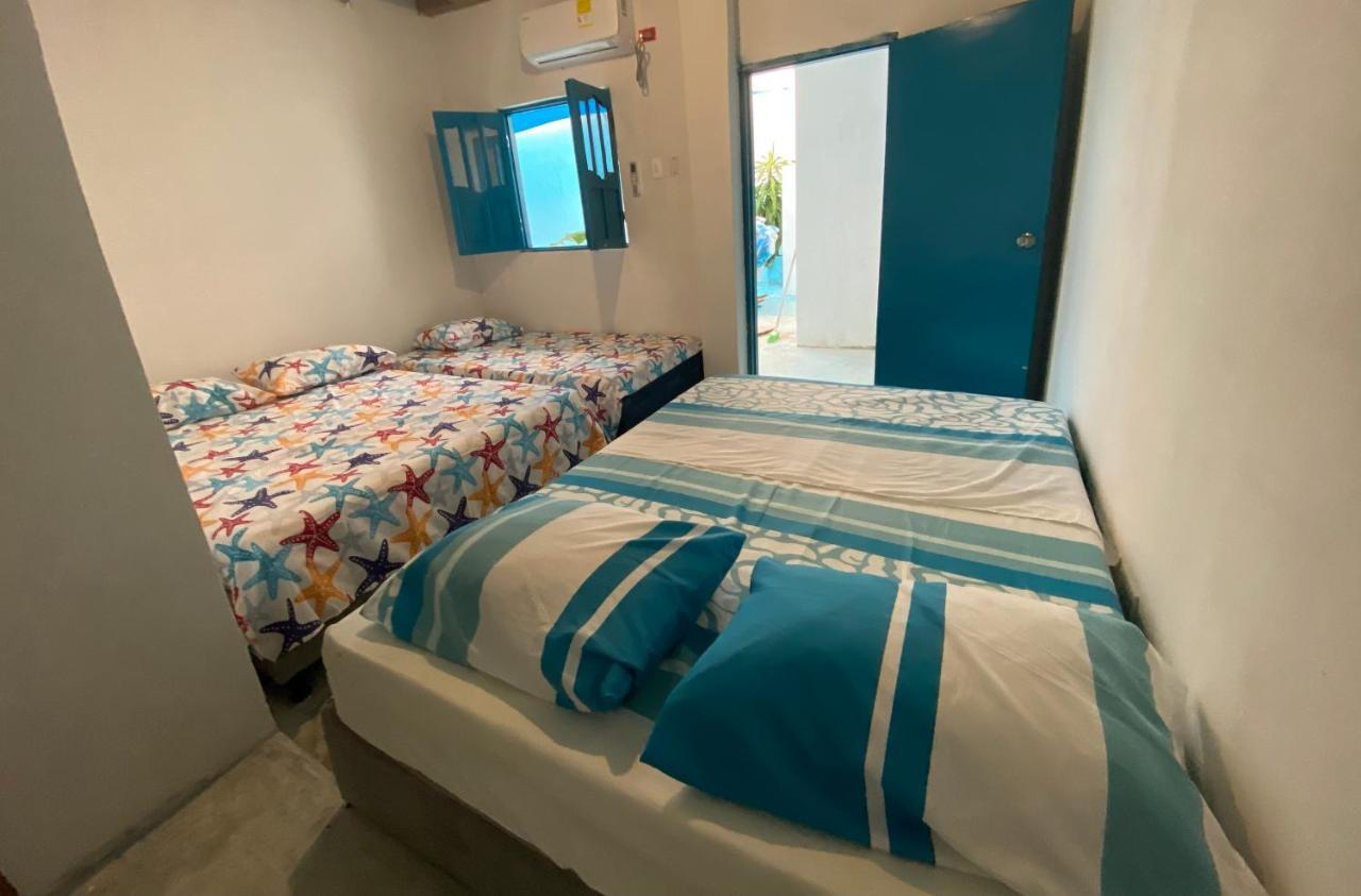 Отель Casa Santorini Картахена Экстерьер фото
