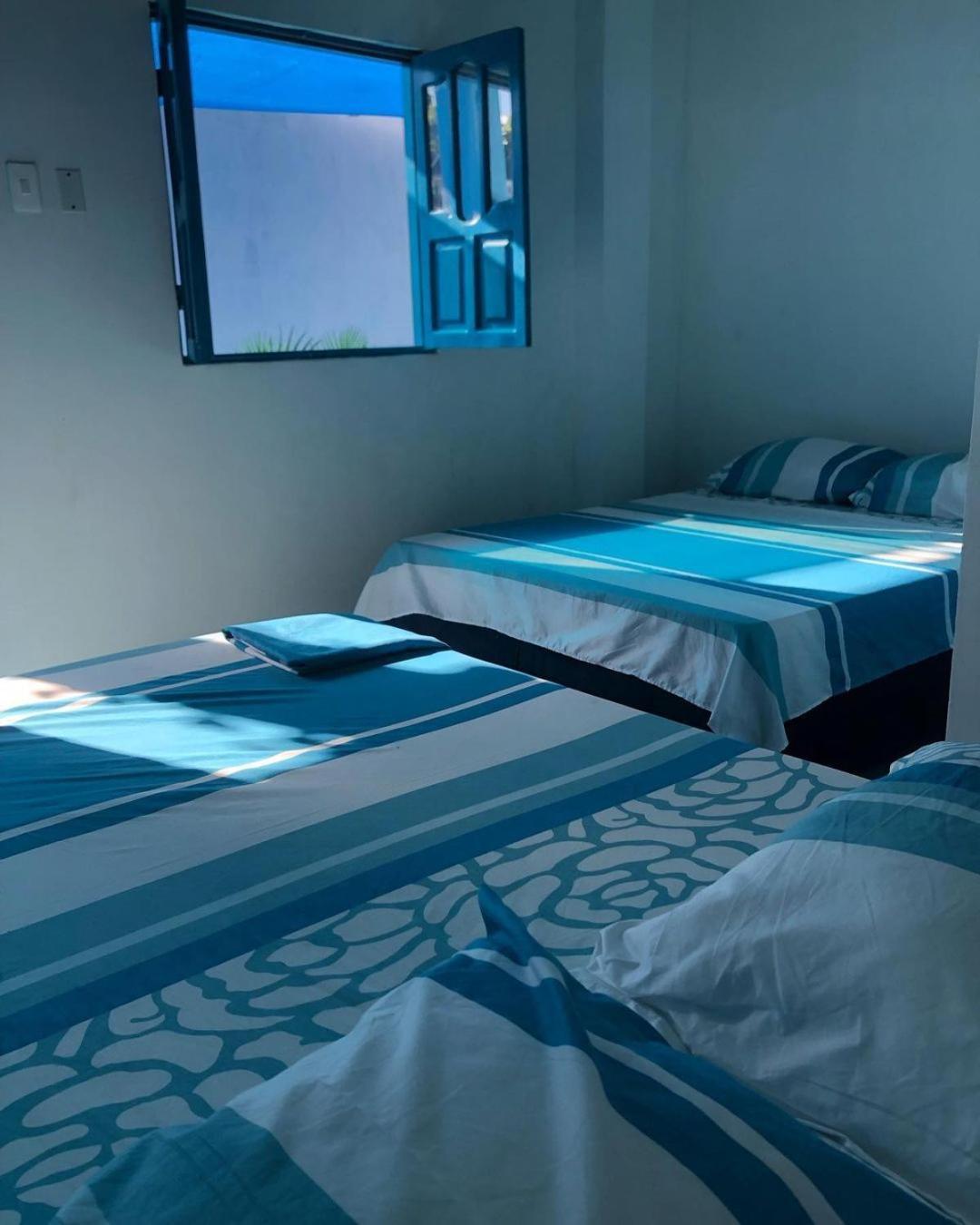 Отель Casa Santorini Картахена Экстерьер фото
